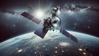 Russian Space Laser Communication Terminal Developed at MIPT