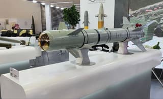 Serpiente de combate: el misil "Artículo 305" interesó a los visitantes de la exposición de armas en Arabia Saudita [Actualizado]