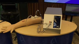 NSU Scientists Develop Vacuum Aspirator for Effective Wound Healing