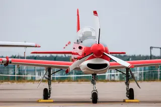 Rusia construirá un nuevo avión de entrenamiento basado en el Yak-152 para la formación de pilotos de aviación civil
