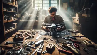 DIY in Russian Style: Obukhov Plant Starts Production of Drone Self-Assembly Kits