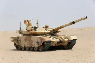 Absolute Master on the Battlefield: Russian T-90MS Tank Surpassed Competitors on the World Market