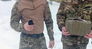 "Popular": Chelyabinsk residents have improved the new mortar for the Kalashnikov assault rifle