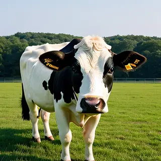 Digital pedigrees for livestock, smart combines - what "Rostec" is developing for Russian villages