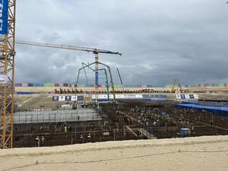 New Egyptian El Dabaa NPP from Rosatom will withstand earthquakes up to 9 points