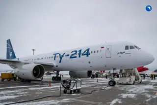 150 aviones al año: las autoridades de Tartaristán evalúan la necesidad de aviones de pasajeros Tu-214