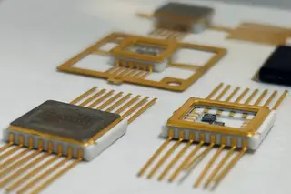 Import substitution of Infineon and Texas Instruments products: Ruselectronics to create advanced microchips for aviation