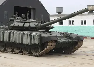 New Russian "Arena-M" Tank Protection System Still Not Delivered to Troops