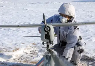 STC Significantly Increased Production of Orlan-10 and Orlan-30 Drones