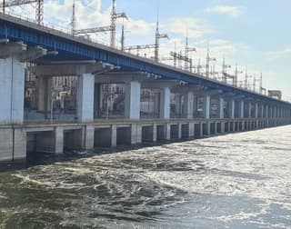 Wind farms to be built and Volzhskaya HPP to be modernized in the Volgograd region