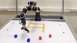 Russian Software Engineers Teach a Robotic Arm to "Think" with AI