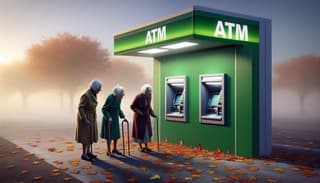 Imposible de olvidar: Sberbank ha desarrollado un nuevo terminal de información y pago que no tendrá lector de tarjetas