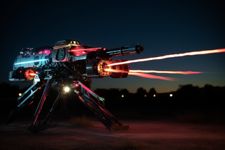Young Russian Scientist Presents New Technology for Creating Powerful Lasers