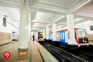 Troítskaya, Rubliovo-Arjánguelskaya y Biriulióvskaya: tres nuevas líneas de metro aparecerán en Moscú antes de 2030