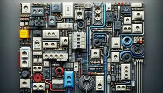 Planta de productos eléctricos en la nueva plataforma IIoT rusa lanzada en la región de Vladimir