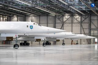 No solo "Cisne Blanco": Putin propuso nombrar al Tu-160M con el nombre del primer presidente de Tartaristán