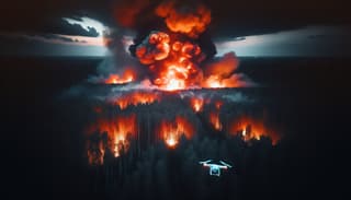 El parque de drones del Ministerio de Emergencias de Rusia superará las 700 unidades
