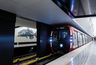 It became known when the "trains of the future" will appear in the Moscow Metro
