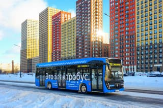 Un plus para el medio ambiente: en Moscú, todos los autobuses de combustible tradicional serán reemplazados por electrobuses rusos