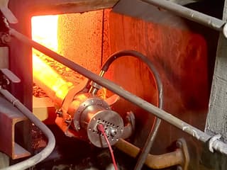 Withstand up to plus 1800 degrees Celsius — Russia has developed heat-resistant industrial video systems