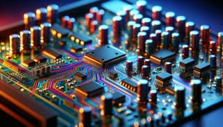 Russian printed circuit boards and a lithograph with a 200-nanometer topology: "Beshtau" and "RostIntech" are creating a new production facility