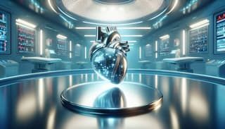 Russian Cardiac Surgeons Develop World's First Aortic Valve from Donor's Pericardial Sac
