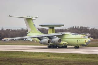 Летающий радар: Россия возобновит производство самолетов ДРЛО А-50