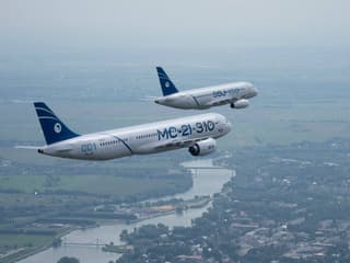 SJ-100 Deliveries with Russian PD-2 Engines Postponed to 2026