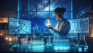 Science Spending in Russia to Increase to 2% of GDP by 2030