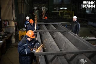 Protects against missile strikes, terrorist attacks and emergencies: explosion-proof panels started production in the Moscow region