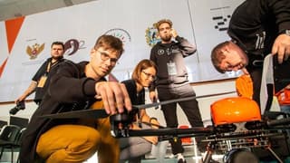 Russia to raise the prestige of blue-collar jobs: "Professionals" championship to become annual