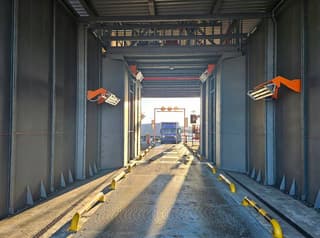 Russia to Equip Over 20 Border Checkpoints with New Digital Inspection Complexes