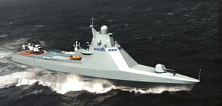 Russian Project 22160 Corvette — What is Known About It