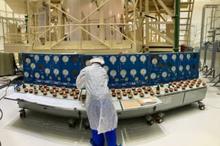 Orion Upper Stage for Russian Angara Being Prepared at Vostochny