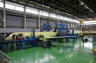 Optimismo moderado: comienzan las pruebas del prototipo del Il-114-300 en el aeródromo de la planta de aviación de Lújovitsy