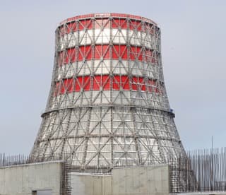 The "Reactor of the Future" BREST-OD-300 Received Russian Cooling Devices