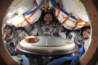Spacesuits Fitted: How the International Crew from Russia, Belarus, and the USA is Preparing for Launch to the ISS