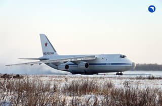 It became known when the serial production of Russian engines for An-124 "Ruslan" will begin