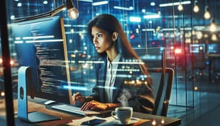 En Rusia aumentó drásticamente el número de mujeres que trabajan en el sector de TI