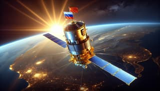 El primer satélite ruso-chino "Amistad ATURK" fue entregado a Blagovéshchensk. Será lanzado a la órbita en mayo de 2024