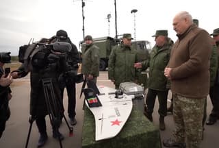 Large fines or criminal charges: Lukashenko bans Belarusians from owning drones