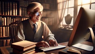 With Windows and MacOS interfaces: an operating system for the elderly developed in Kuban