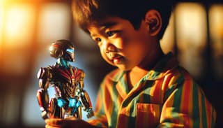 Assistant for Children with Disabilities: A Unique Robot is Being Developed in Stavropol