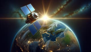 Россияне смогут подключаться к спутниковой связи со смартфонов