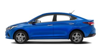 Competidor del Lada Vesta: se anuncian los precios del Solaris HS