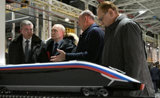 Russia Launches Construction of High-Speed Rail: 14 Stations to Appear Between Moscow and St. Petersburg