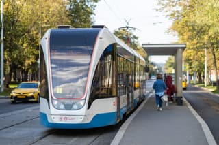 Reconoce coches, personas y señales de tráfico: un tranvía autónomo se lanzará en la segunda mitad de 2024 en Moscú
