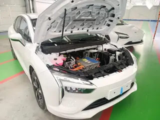 Prices Announced for the "Amberauto A5" Electric Sedan in Russia