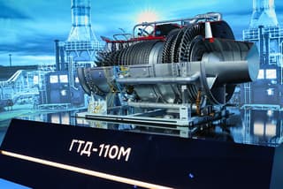 Второй энергоблок ТЭС с российской газовой супертурбиной протестировали в Краснодарском крае