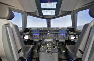 "Rostec" mostró cómo luce el interior ruso para aviones [Actualizado]
